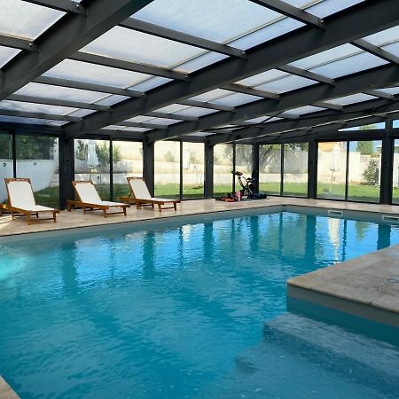O Bain Soleil Bed & Breakfast Bourg-Saint-Andéol Exterior foto