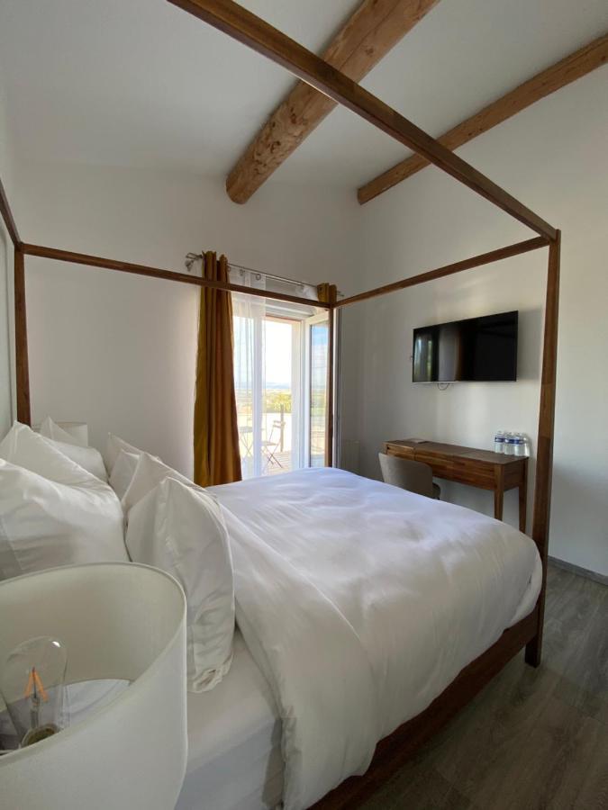O Bain Soleil Bed & Breakfast Bourg-Saint-Andéol Exterior foto