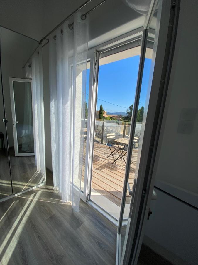 O Bain Soleil Bed & Breakfast Bourg-Saint-Andéol Exterior foto
