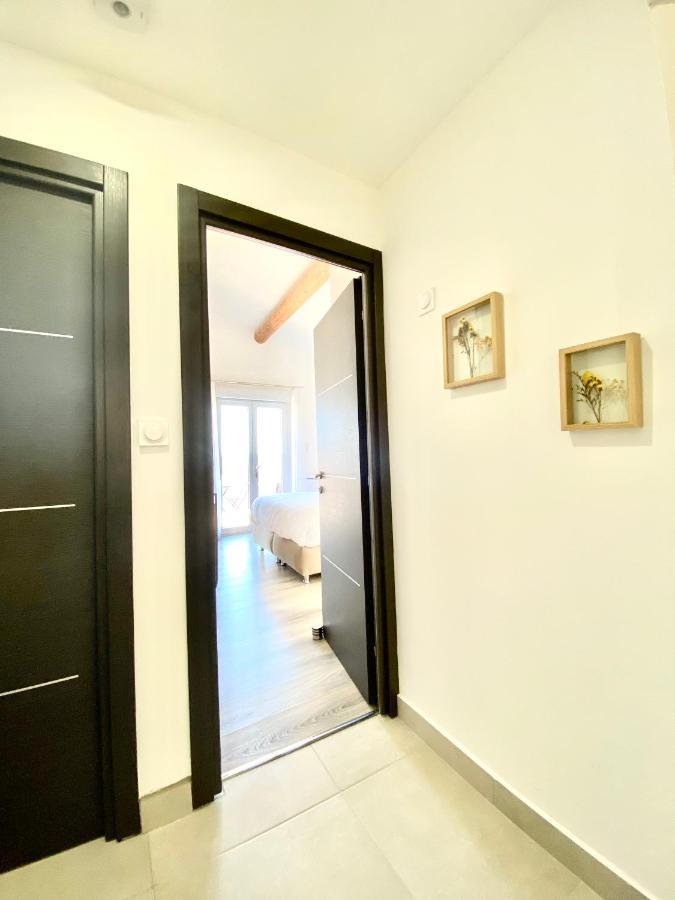 O Bain Soleil Bed & Breakfast Bourg-Saint-Andéol Exterior foto