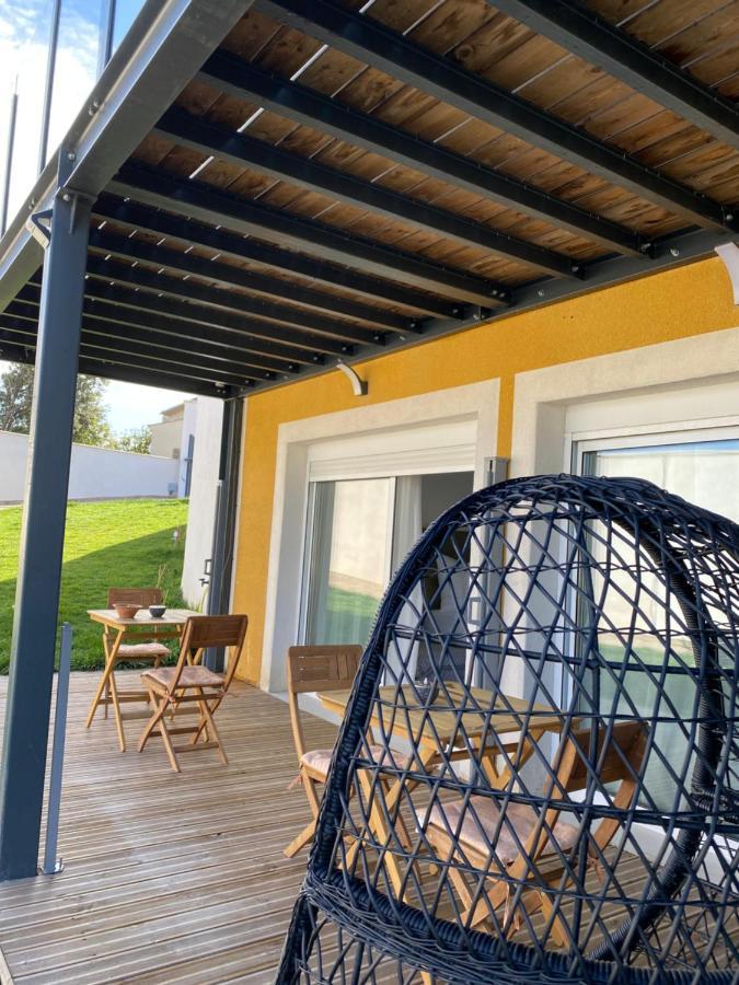 O Bain Soleil Bed & Breakfast Bourg-Saint-Andéol Exterior foto