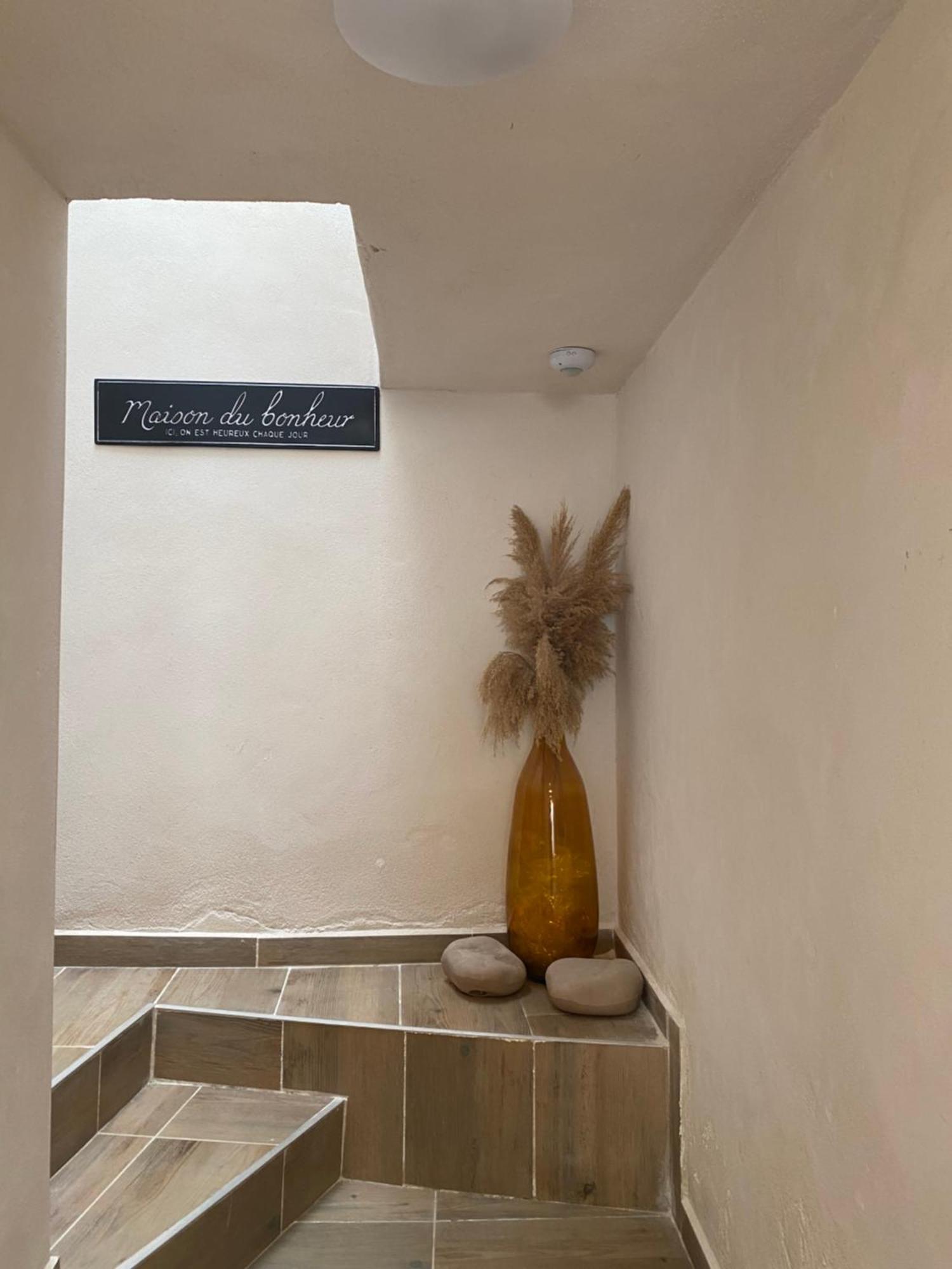 O Bain Soleil Bed & Breakfast Bourg-Saint-Andéol Exterior foto